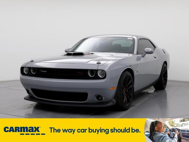 2021 dodge challenger r/t scat pack