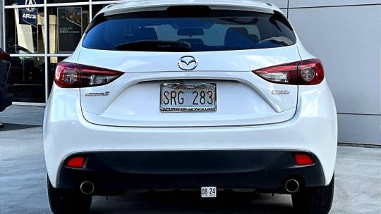 2015 Mazda