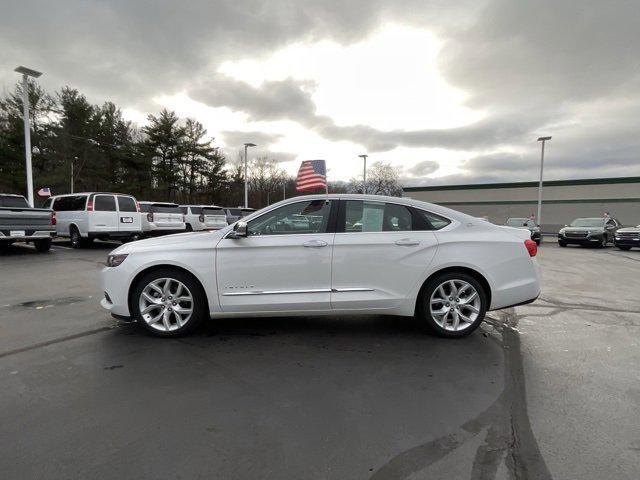 2019 chevrolet impala premier 2lz
