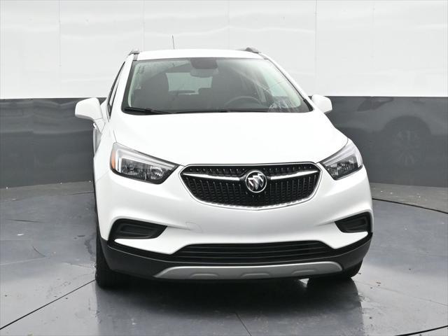 2021 buick encore preferred
