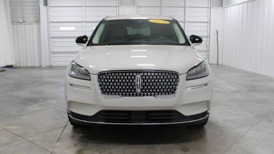 2020 Lincoln Corsair standard series