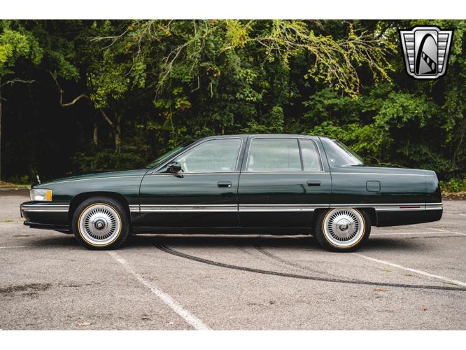 1994 cadillac deville in o'fallon, illinois