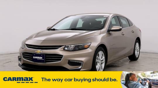 2018 Chevrolet Malibu