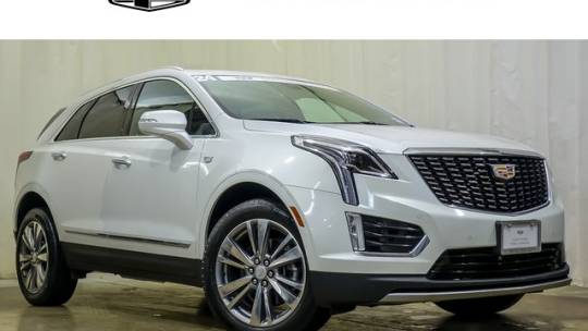 2024 Cadillac XT5