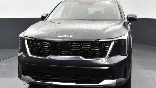 2025 Kia Sorento
