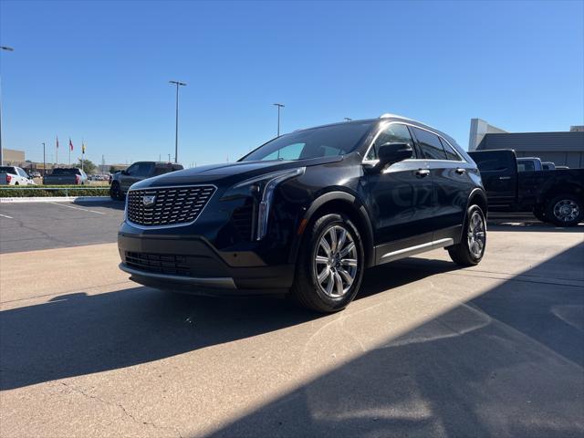 2023 cadillac xt4 premium luxury