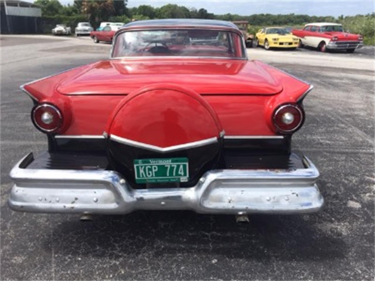 1957 ford galaxie