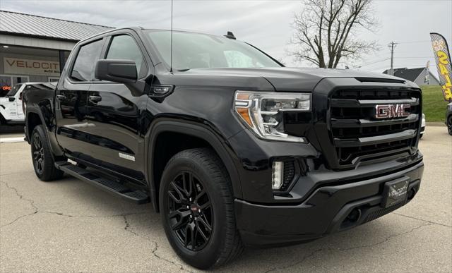 2021 gmc sierra 1500 elevation