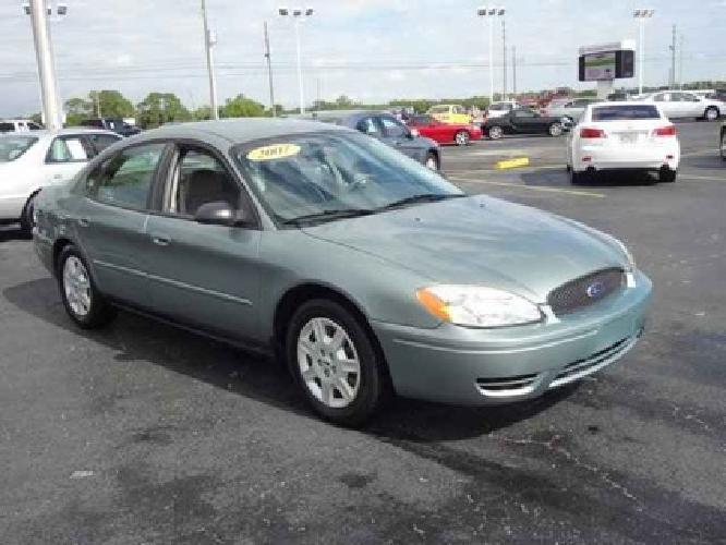 2007 ford taurus se in pinellas park, fl