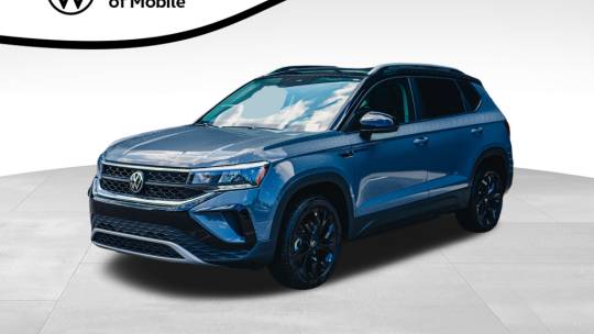2024 Volkswagen Taos
