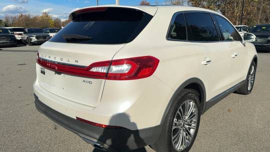 2016 Lincoln MKX