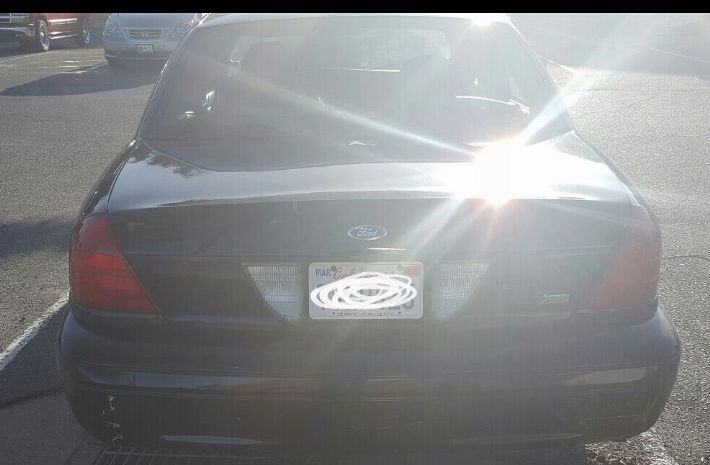 2009 ford crown victoria police interceptor for sale in california by owner