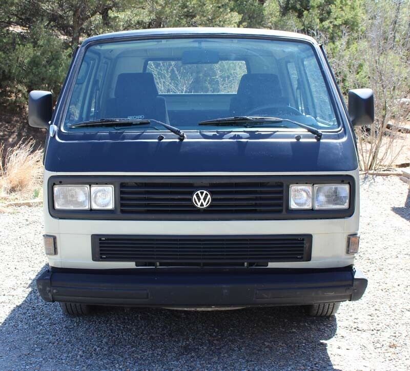 1986 vanagon doka 2.1