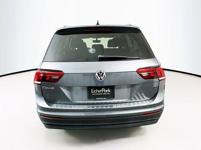 2020 volkswagen tiguan 2.0t s