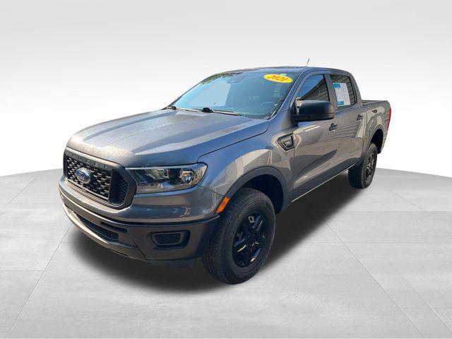 2021 ford ranger xl