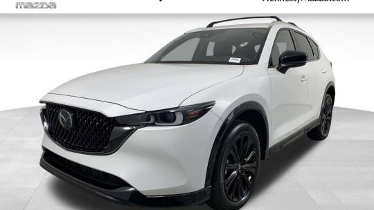 2024 Mazda CX-5 2.5 turbo premium