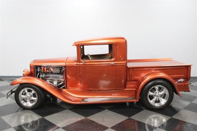 1930 pickup automatic