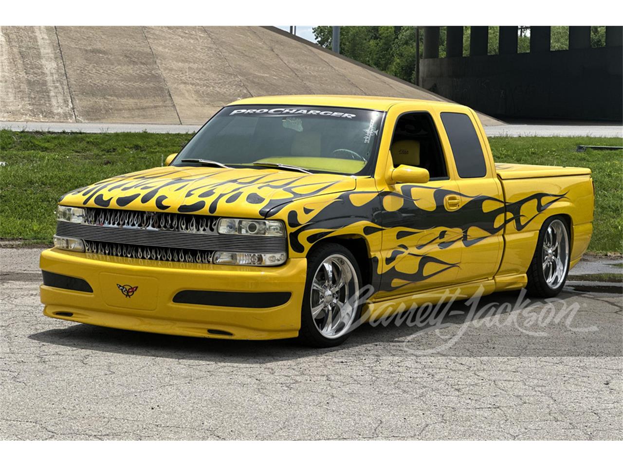 2000 chevrolet silverado