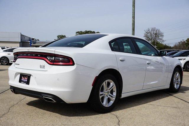 2021 dodge charger sxt