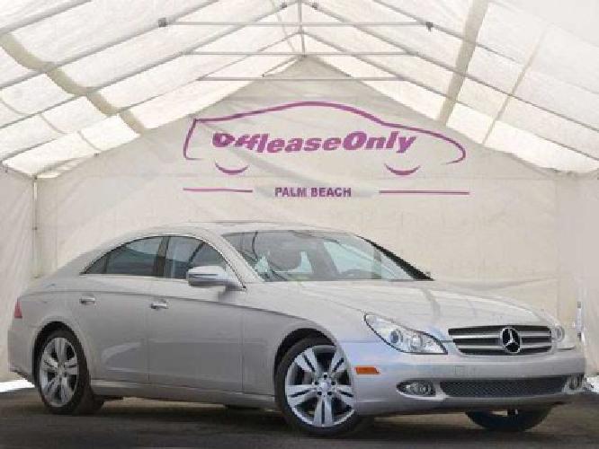 2010 mercedes-benz cls-class cls550 in lake worth, fl