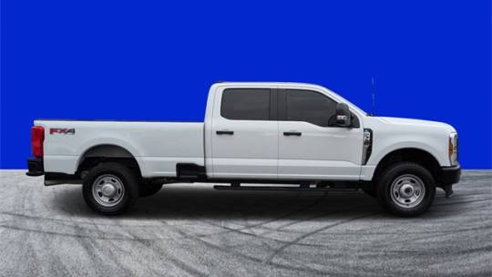 2024 Ford F-350