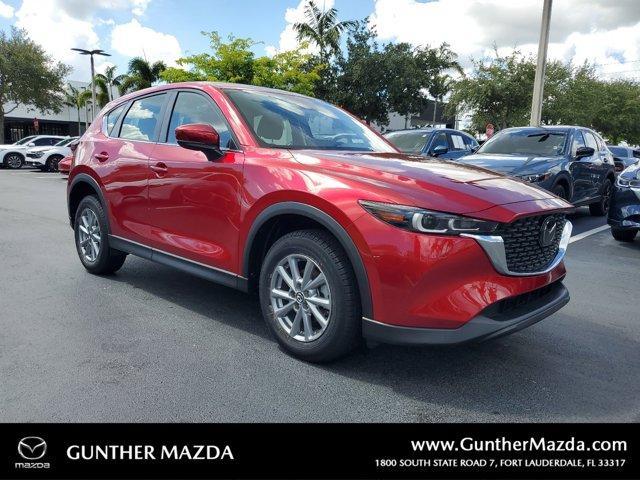 2022 mazda cx-5 2.5 s
