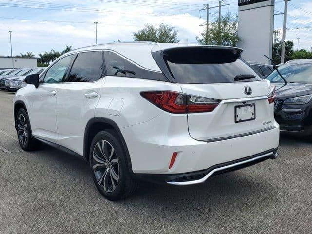 2018 lexus rx 350l in miami, florida