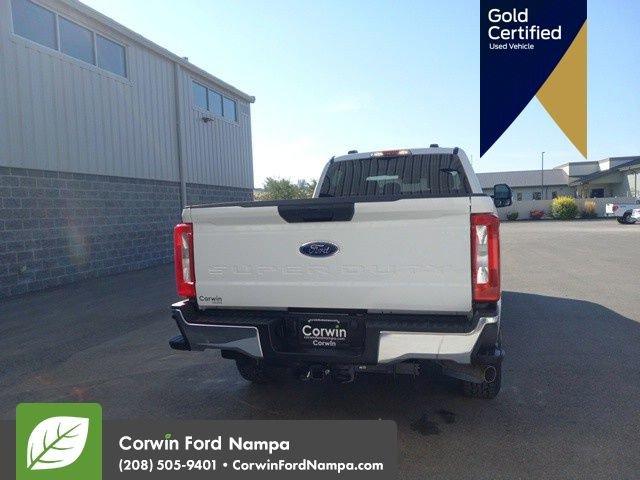 2023 ford f-350 xlt
