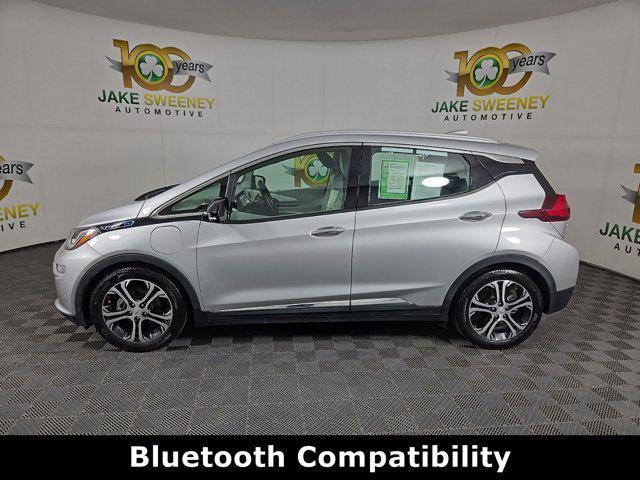 2017 chevrolet bolt ev premier