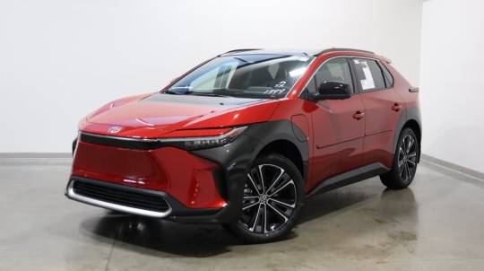 2024 Toyota bZ4X