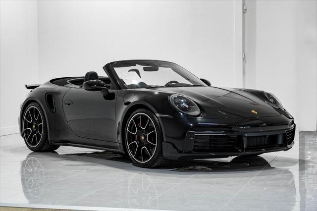2023 porsche 911 turbo