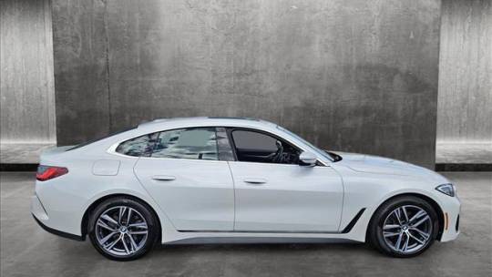 2024 bmw 4 series 430i xdrive gran coupe