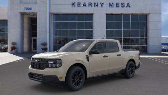 2024 Ford Maverick