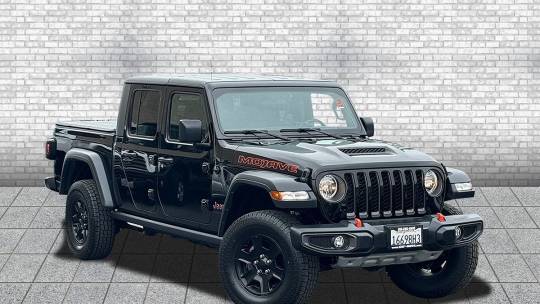 2021 Jeep Gladiator