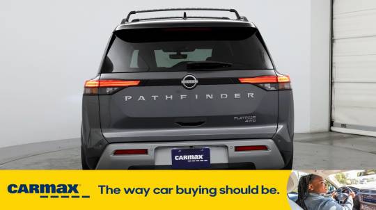 2023 Nissan Pathfinder