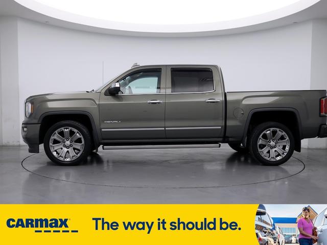 2017 gmc sierra 1500 denali