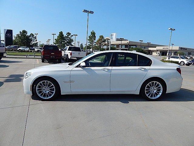used 2015 bmw 750i xdrive tulsa, ok 74145 for sale in tulsa, oklahoma