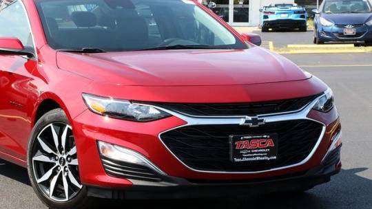2024 Chevrolet Malibu