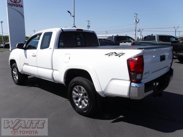 2018 toyota tacoma sr5