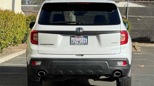 2021 Honda Passport