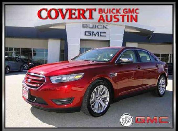 2013 ford taurus limited in austin, tx