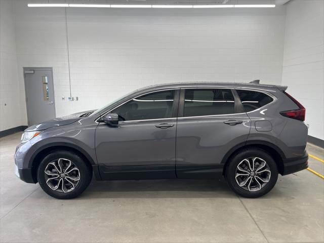 2020 honda cr-v 2wd ex