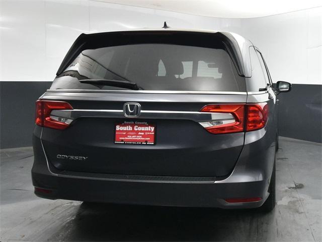 2019 honda odyssey ex-l