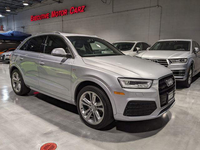 2017 audi q3 2.0t prestige