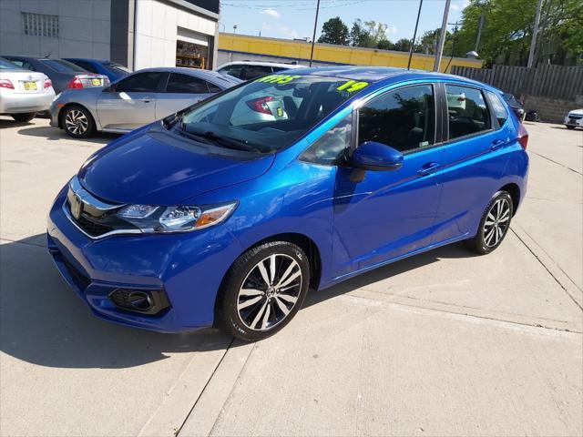 2019 honda fit ex