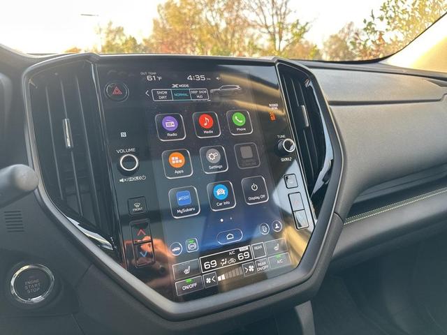 2024 subaru ascent onyx edition