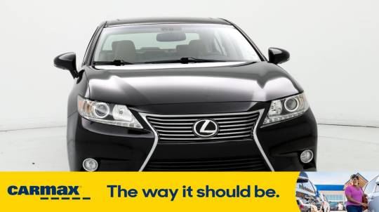2015 Lexus ES