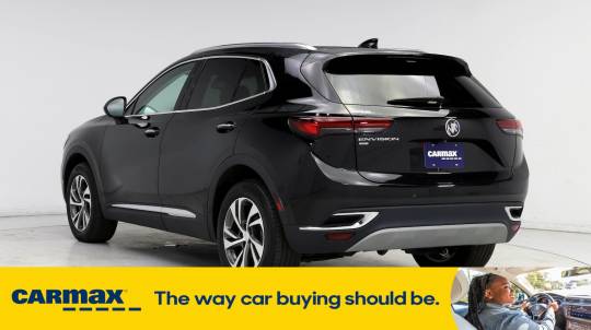 2021 Buick Envision