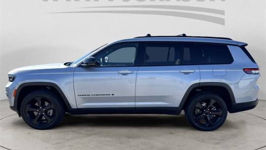 2021 jeep grand cherokee l altitude