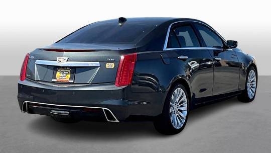 2018 Cadillac CTS